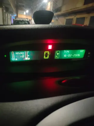 Citroen Xsara Picasso 2009