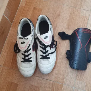 Botas de fútbol Kipsta