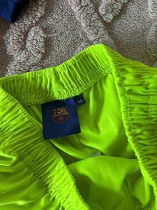 Completa equipaggiamento calcio Nike FC Barcelona