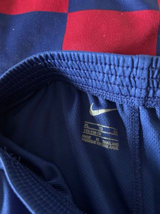 Completa equipaggiamento calcio Nike FC Barcelona