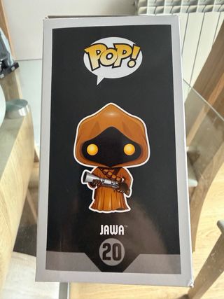 Funko Pop Star Wars Jawa #20