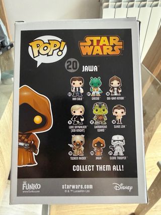 Funko Pop Star Wars Jawa #20