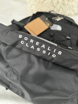 Mochila The North Face Borealis Negra