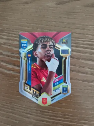 Panini FIFA 365 JWL18 Elite Cuts