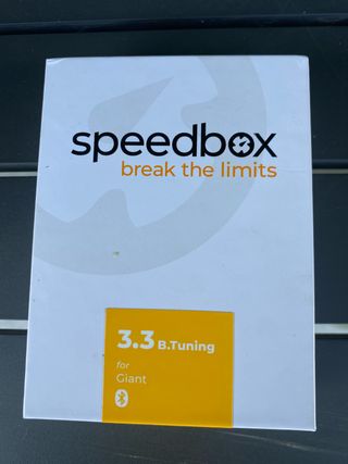 Speedbox 3.3 B.Tuning para Giant