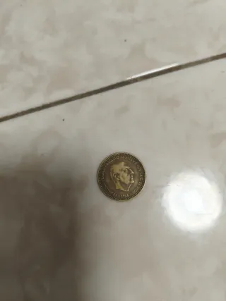 Moneda Francisco Franco 1966