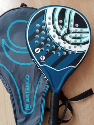 NUEVA RAQUETA PALA PADEL ADULTO