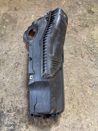 Plásticos Admisión BMW E46 330d 204cv M57