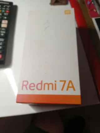 Telefono Xiaomi Redmi 7A blu