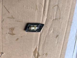 Molduras Puertas W201 Mercedes