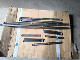 Molduras Puertas W201 Mercedes