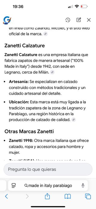 Tacones italianos negros Talla 39 zanetti