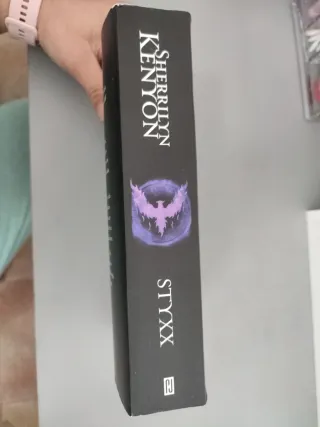 Styxx (Cazadores Oscuros 23) Sherrilyn Kenyon