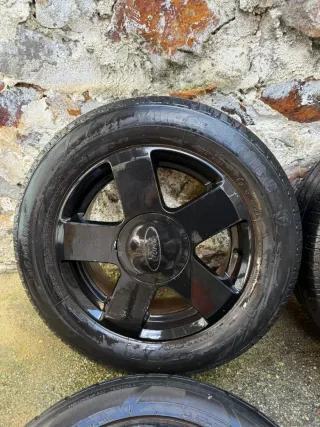 Llantas Ford 15" 4x108
