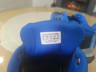 Zapatillas Salomon X-Adventure Hombre Azul 44 2/3