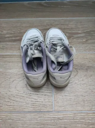 Scarpe ginnastica bambina Puma