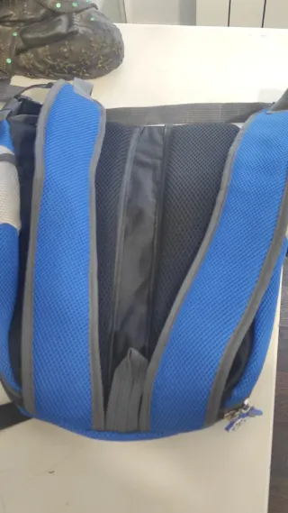 Mochila transportadora para perros y gatos