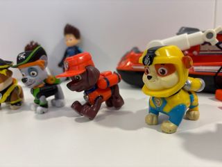 Lote Juguetes Patrulla Canina