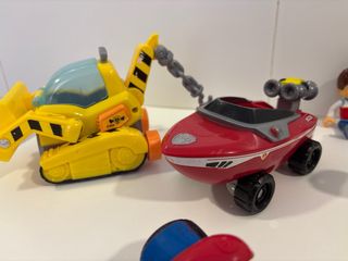 Lote Juguetes Patrulla Canina