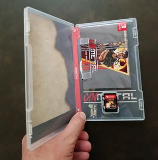 Unmetal - Nintendo Switch - PAL España