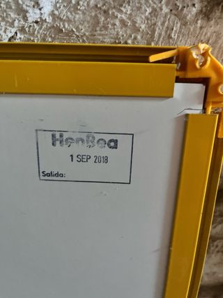 Espejo Seguridad Infantil Henbea