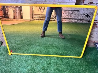 Espejo Seguridad Infantil Henbea