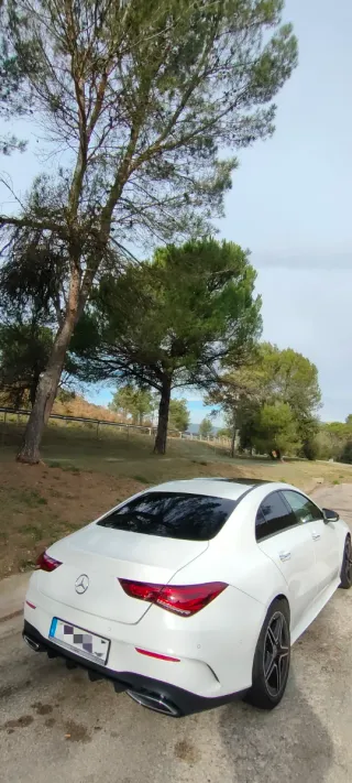 Mercedes-Benz Clase CLA 2020