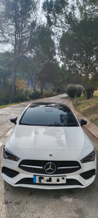 Mercedes-Benz Clase CLA 2020