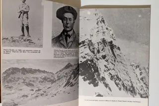 Historia del montañismo en España