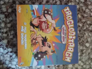 Juego de mesa Troglodirach