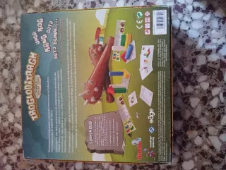 Juego de mesa Troglodirach