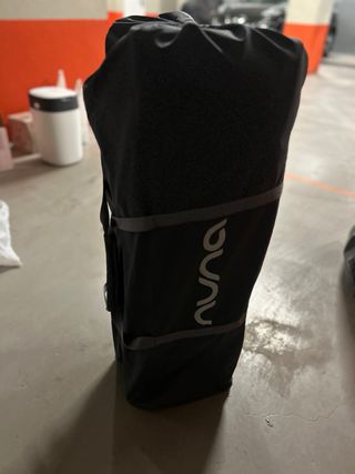 Cuna de viaje NUNA Sena Aire 2 alturas