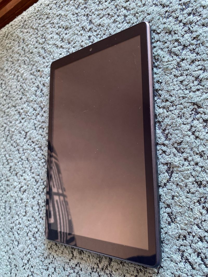 Tablet TCL Negra/Gris
