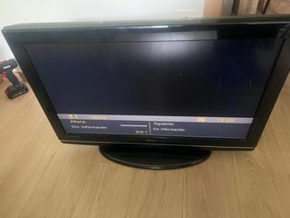 Televisor Negro