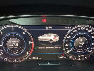 Volkswagen Golf 2020