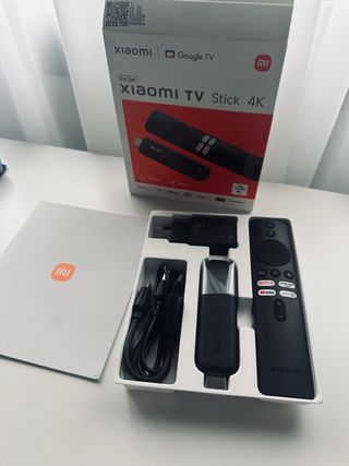 Xiaomi TV Stick 4K 2ª Gen