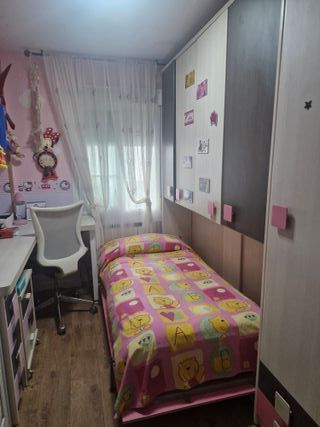 Habitación infantil completa