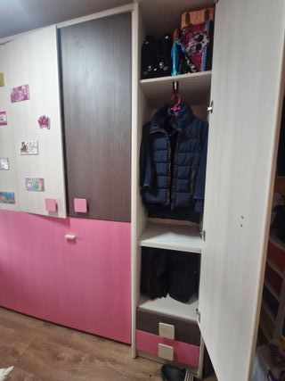 Habitación infantil completa