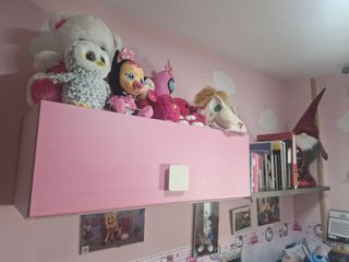 Habitación infantil completa