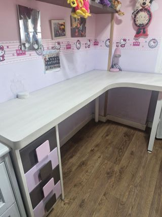 Habitación infantil completa