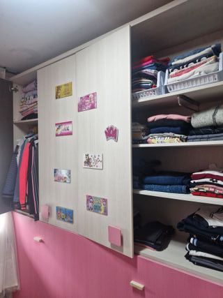 Habitación infantil completa