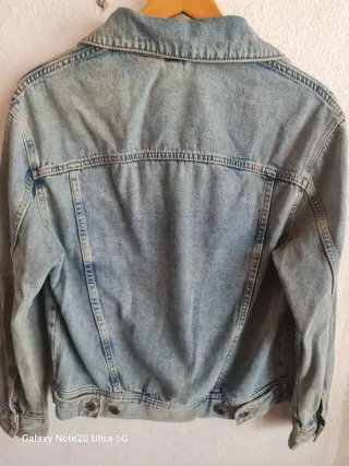 Cazadora vaquera H&M