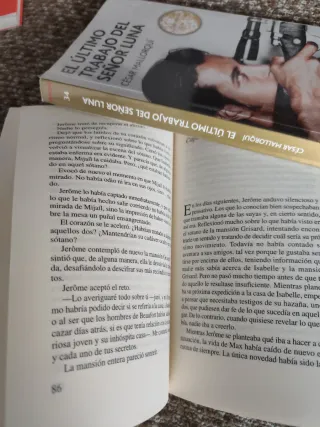 La hija de la noche (PERISCOPIO) (Spanish Edition)