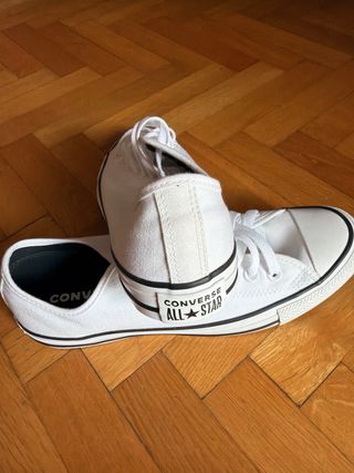 Converse All Star Bianche