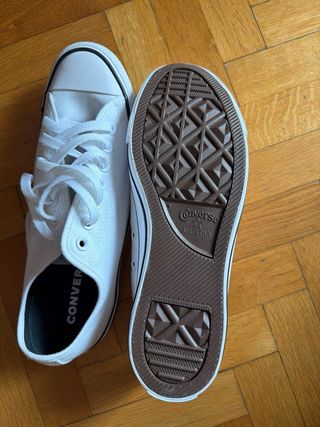 Converse All Star Bianche