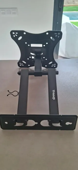 Soporte TV Extensible Tooq 43