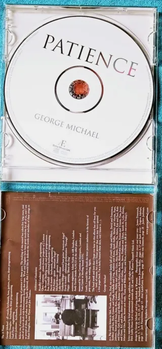 George Michael Patience
