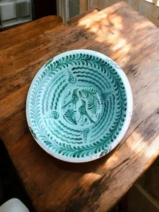 Lebrillo Barreño Fajalauza 50 cm