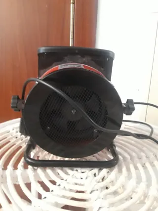 Calefactor industrial Equation PF01-G 2000W