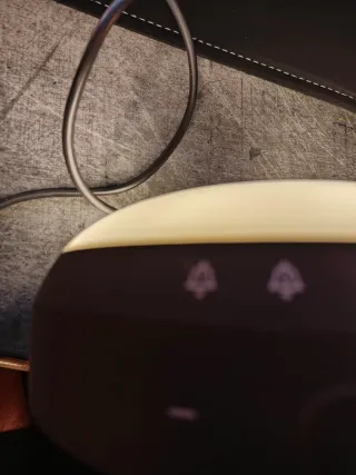 Radio Despertador Altavoz JBL Negro/Plata